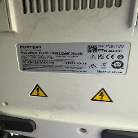 Invitrogen PowerEase Touch 120W Electrophoresis Power Supply image 0